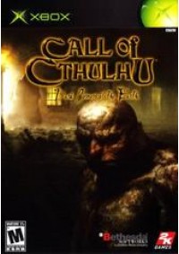Call Of Cthulhu Dark Corners Of The Earth/Xbox